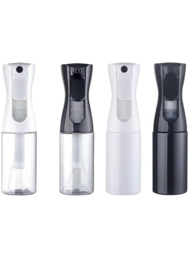 Multi-purpose sprayer – 2 pieces - Oil sprayer for air fryer and food, Water sprayer for plants and hair, Ideal for hygiene and daily use (HY) - Image 4